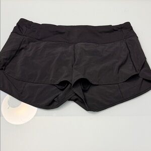 Lululemon Speed Up 2.5” Shorts